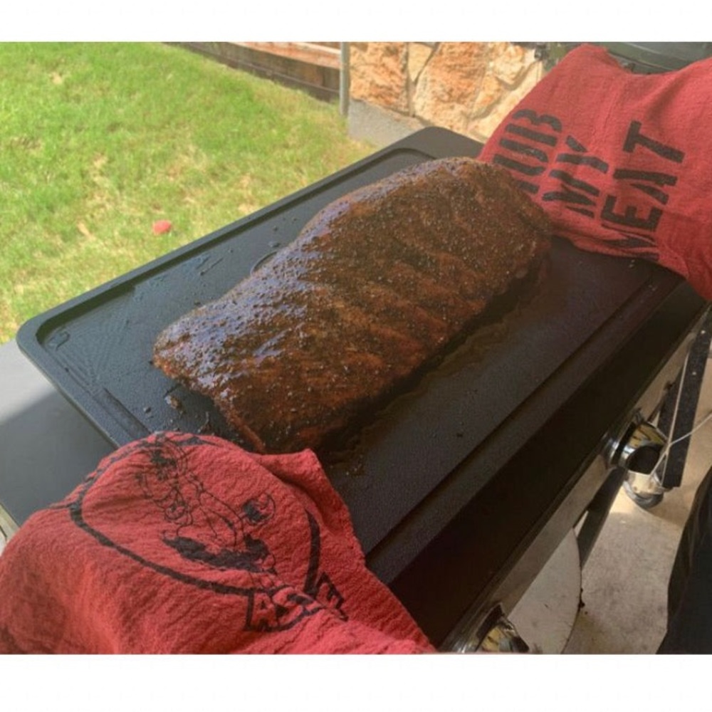 New grill your A$$ off girl rags!